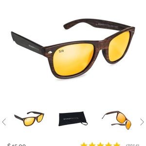 Shady rays POLARIZED sunglasses